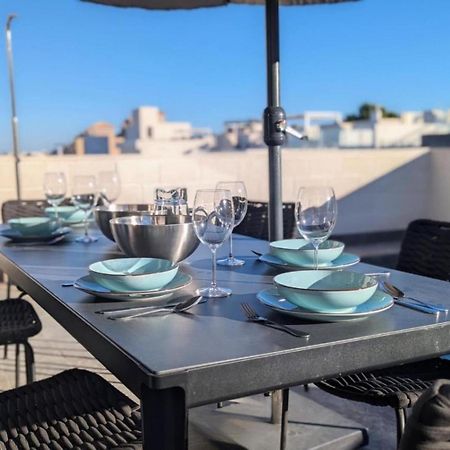 אליקאנטה Fee4Me Villa, Pool, Roofterrace & Relax מראה חיצוני תמונה