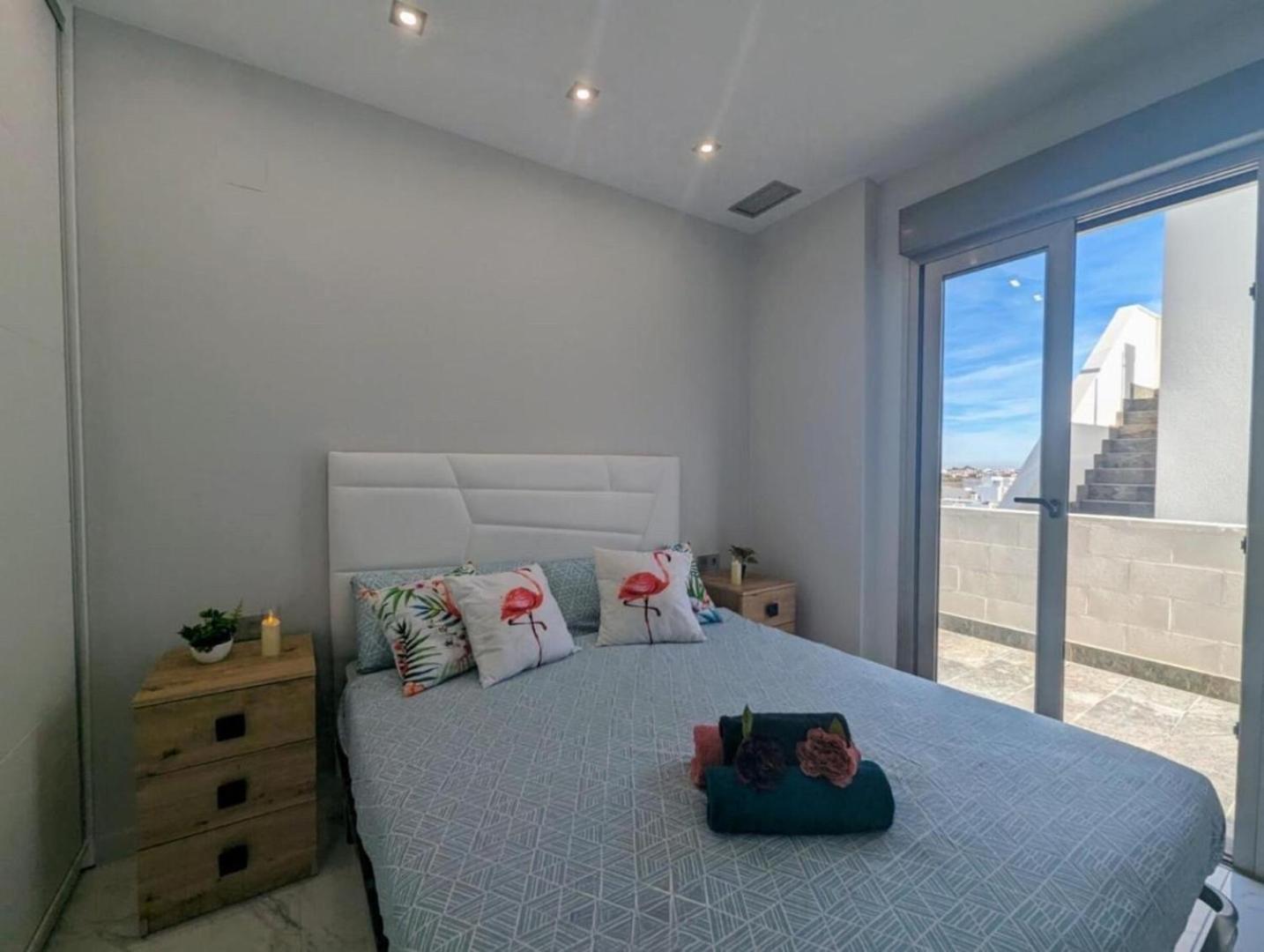 אליקאנטה Fee4Me Villa, Pool, Roofterrace & Relax מראה חיצוני תמונה